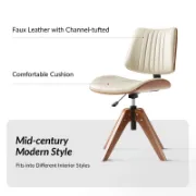 Veluna Chair + Luxury Affordable Custom Office Chairs by Liqana – Saudi Arabia