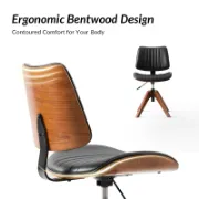 Veluna Chair + Luxury Affordable Custom Office Chairs by Liqana – Saudi Arabia