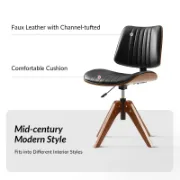 Veluna Chair + Luxury Affordable Custom Office Chairs by Liqana – Saudi Arabia