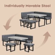 Averia Set+ Luxury Affordable Custom Living Room Sofa by Liqana – Saudi Arabia