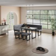 Averia Set+ Luxury Affordable Custom Living Room Sofa by Liqana – Saudi Arabia