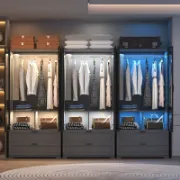 Luvox Wardrobe furniture liqana