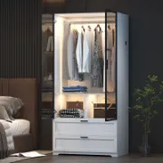 Luvox Wardrobe furniture liqana