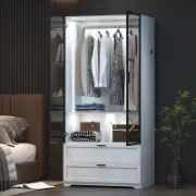 Luvox Wardrobe furniture liqana