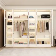 Lumeera Wardrobe furniture liqana