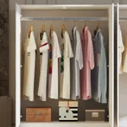 Miravia Wardrobe + Luxury Affordable Custom Living Room Sofa by Liqana – Saudi Arabia