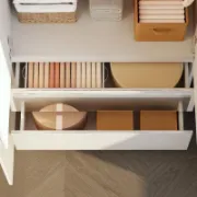 Miravia Wardrobe + Luxury Affordable Custom Living Room Sofa by Liqana – Saudi Arabia