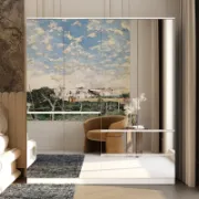 Miravia Wardrobe + Luxury Affordable Custom Living Room Sofa by Liqana – Saudi Arabia