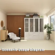Averra Armoire+ Luxury Affordable Custom Living Room Sofa by Liqana – Saudi Arabia