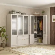Oralis Wardrobe furniture liqana