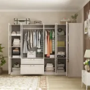 Oralis Wardrobe furniture liqana