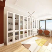 Lumira Wardrobe+ Luxury Affordable Custom Living Room Sofa by Liqana – Saudi Arabia