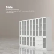 Lumira Wardrobe+ Luxury Affordable Custom Living Room Sofa by Liqana – Saudi Arabia