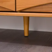 Arcova Dresser + Luxury Affordable Custom Living Room Sofa by Liqana – Saudi Arabia