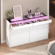 Dresser Vetro+ Luxury Affordable Custom Living Room Sofa by Liqana – Saudi Arabia