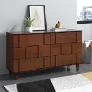 Dresser  GeoPine+ Luxury Affordable Custom Living Room Sofa by Liqana – Saudi Arabia