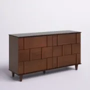 Dresser GeoPine+ Luxury Affordable Custom Living Room Sofa by Liqana – Saudi Arabia