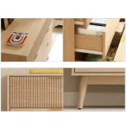 Lineo Chest + Luxury Affordable Custom Living Room Sofa by Liqana – Saudi Arabia