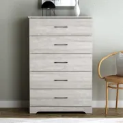 Como 5 Drawer furniture liqana