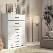 Como 5 Drawer furniture liqana