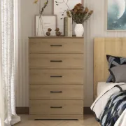 Como 5 Drawer furniture liqana
