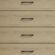 Como 5 Drawer furniture liqana