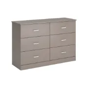 6-Drawer Dresser