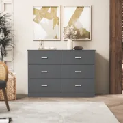 6-Drawer Dresser