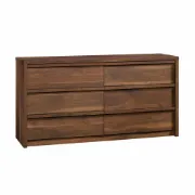 6-Drawer Modern Dresser