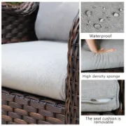 Serenity Chair furniture liqana