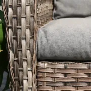 3 Piece Rattan Seating