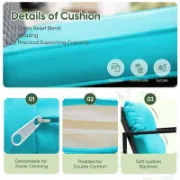 Serenya Set+ Luxury Affordable Custom Living Room Sofa by Liqana – Saudi Arabia