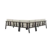 Novara Set + Luxury Affordable Custom Living Room Sofa by Liqana – Saudi Arabia