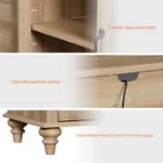 Scarlet Cabinet+ Luxury Affordable Custom Living Room Sofa by Liqana – Saudi Arabia