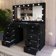 Lustre Vanity furniture liqana