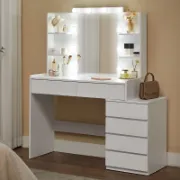 Lumia Vanity furniture liqana