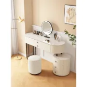 Fiora Wardrobe + Luxury Affordable Custom Living Room Sofa by Liqana – Saudi Arabia