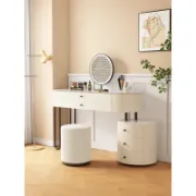 Fiora Wardrobe + Luxury Affordable Custom Living Room Sofa by Liqana – Saudi Arabia