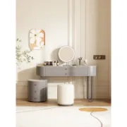 Fiora Wardrobe + Luxury Affordable Custom Living Room Sofa by Liqana – Saudi Arabia