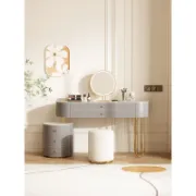 Fiora Wardrobe + Luxury Affordable Custom Living Room Sofa by Liqana – Saudi Arabia