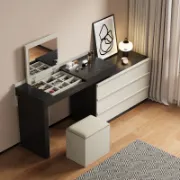 Lustra Table + Luxury Affordable Custom Living Room Sofa by Liqana – Saudi Arabia