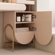 Lumi Vanity + Affordable Custom Furniture with Premium Quality by Liqana