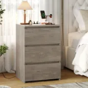 Smart Nightstand + Luxury Affordable Custom Living Room Sofa by Liqana – Saudi Arabia