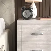 Loren Nightstand + Luxury Affordable Custom Living Room Sofa by Liqana – Saudi Arabia