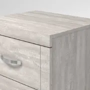 Loren Nightstand + Luxury Affordable Custom Living Room Sofa by Liqana – Saudi Arabia