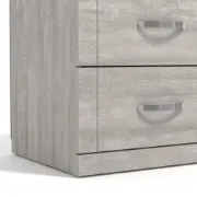 Loren Nightstand + Luxury Affordable Custom Living Room Sofa by Liqana – Saudi Arabia