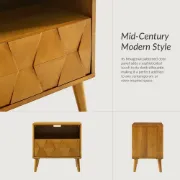 Hexora Nightstand Set+ Luxury Affordable Custom Living Room Sofa by Liqana – Saudi Arabia