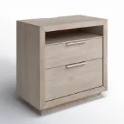 Link Nightstand + Luxury Affordable Custom Living Room Sofa by Liqana – Saudi Arabia