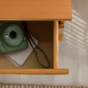 Nara Nightstand furniture liqana