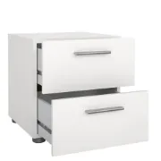 Orianna Nightstand + Luxury Affordable Custom Living Room Sofa by Liqana – Saudi Arabia